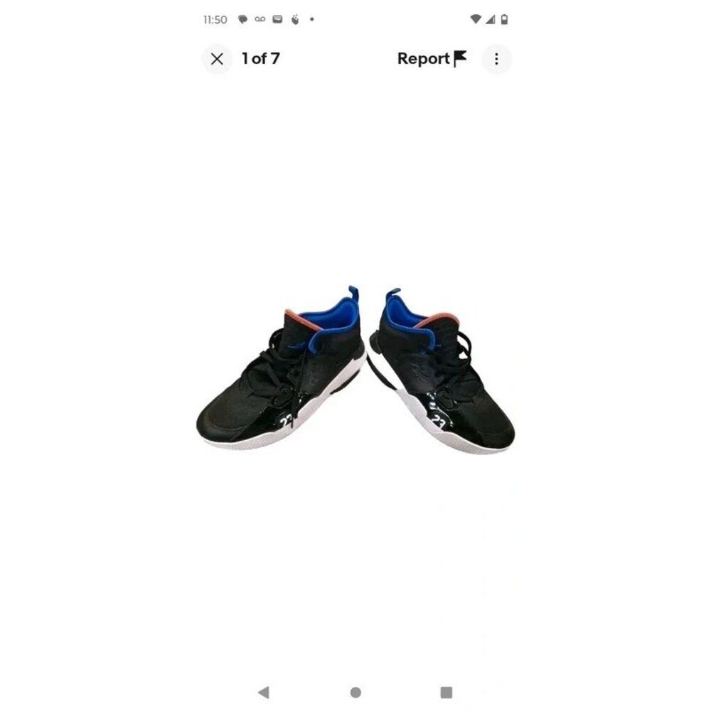 Size 13 - Jordan Stay Loyal 2 Wheaties